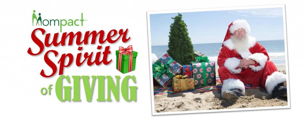 Summer Spirit of Giving Mompact