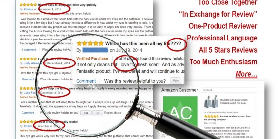 How to Spot a Fake Review